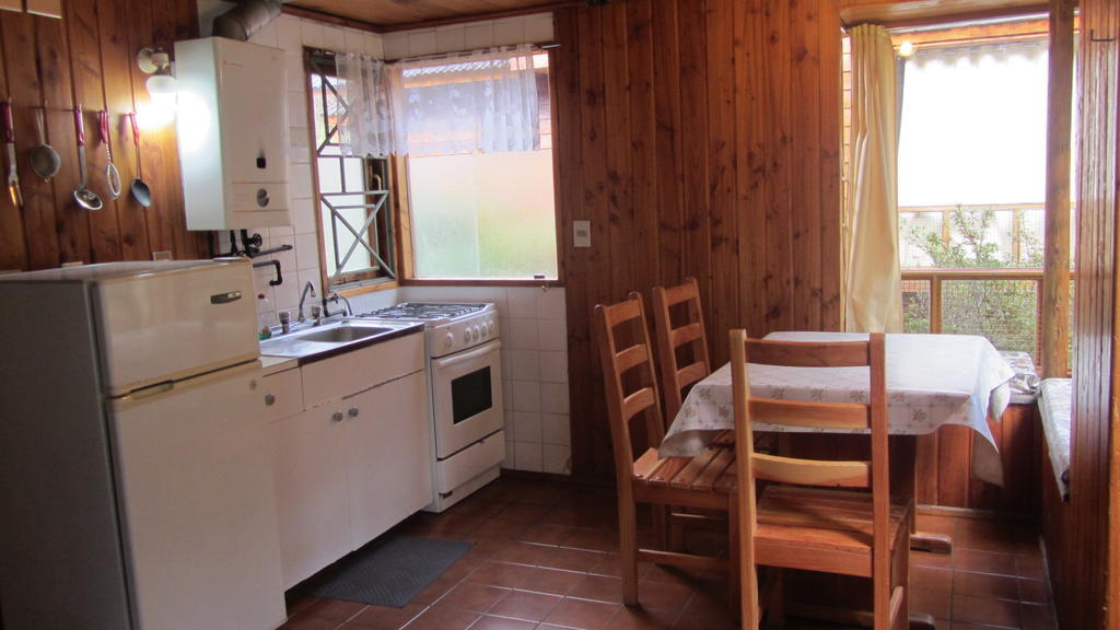 Cabanas Quinolafquen Vila Pucón Exterior foto