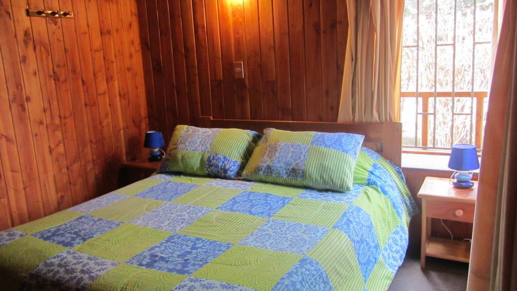 Cabanas Quinolafquen Vila Pucón Quarto foto