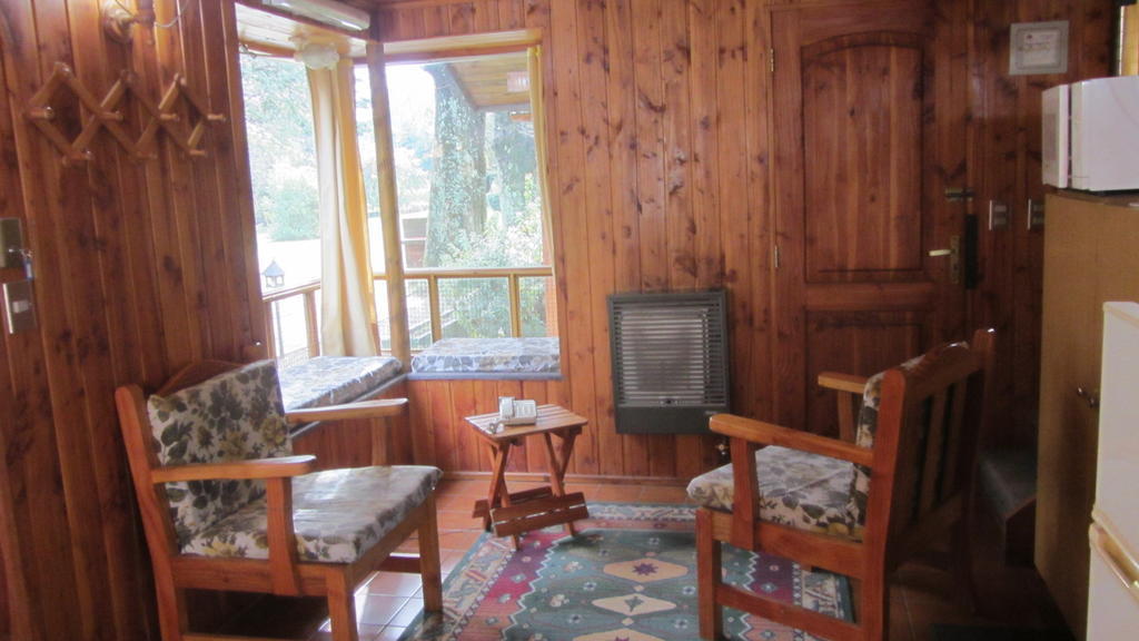 Cabanas Quinolafquen Vila Pucón Quarto foto